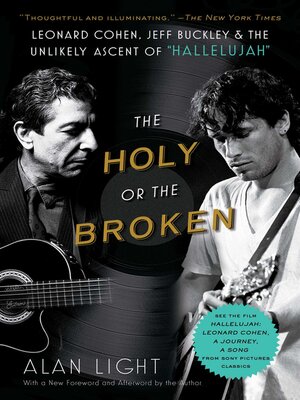 cover image of The Holy or the Broken